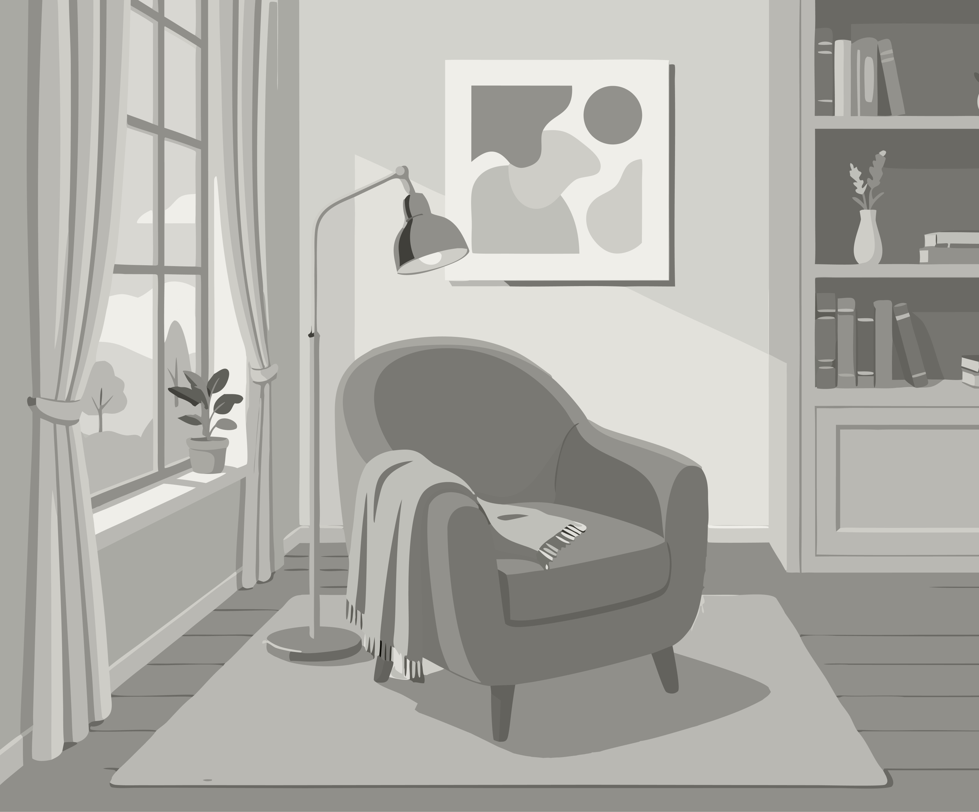 Habitación Estándar - Cama extragrande